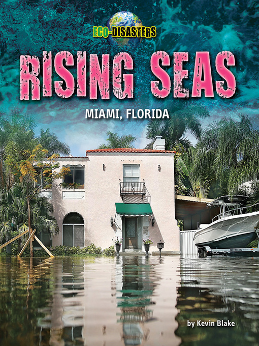 Title details for Rising Seas by Kevin Blake - Available